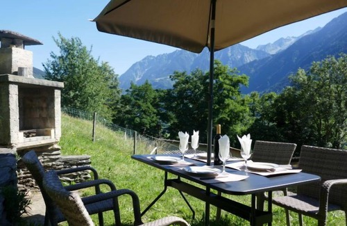 Negrentino House | Vacation home Simano by Interhome