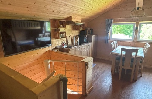 Altotting Apartment | Vacation home Spielburg 50 sqm for max. 5 persons