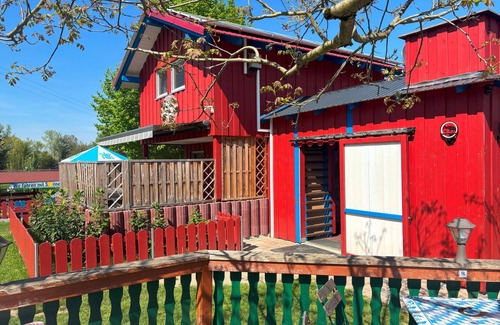 Altotting Apartment | Vacation home Spielburg 50 sqm for max. 5 persons
