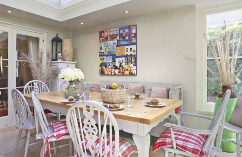 Yoxford House | Vacation home Starlings in Halesworth - 7 persons, 4 bedrooms