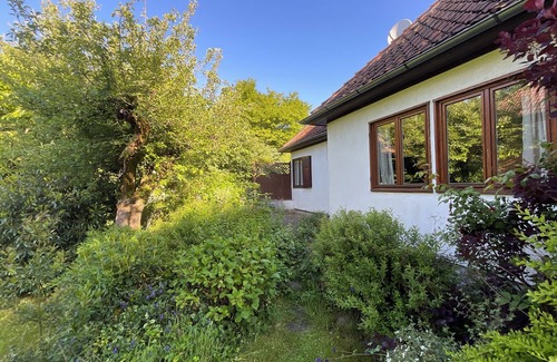 Hoesseringen House | Vacation home Tätendorf, idyllic in a quiet village location for the whole family