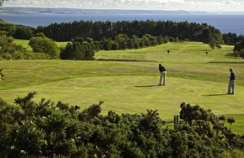 Bontnewydd House | Vacation home The Leo in Aberystwyth - 6 persons, 3 bedrooms