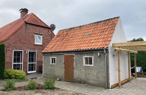 Loquard House | Vacation home Tidehuus Krummhörn East Frisia North Sea near, Loquard (NEW)