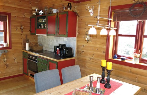 Nissedal House | Vacation home Troll by Interhome