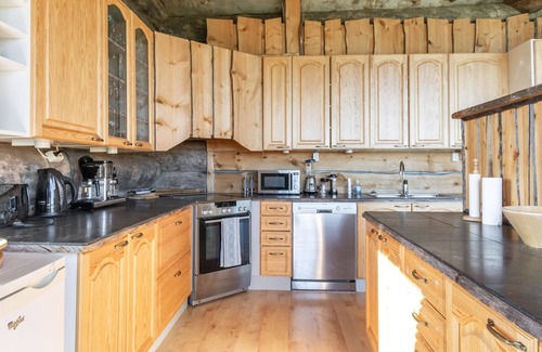 Saariselka House | Vacation home Uuvana by Interhome