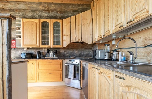 Saariselka House | Vacation home Uuvana by Interhome