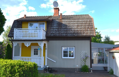 Hultsfred House | Vacation home Vena, Sweden, near Vimmerby
