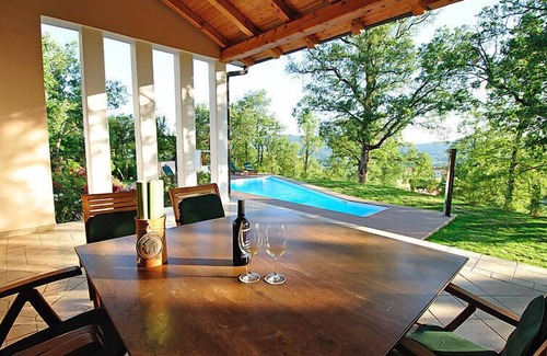 Sveti Martin House | Vacation home Vesna by Interhome