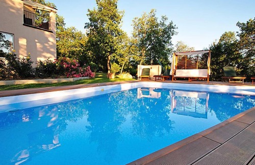 Sveti Martin House | Vacation home Vesna by Interhome