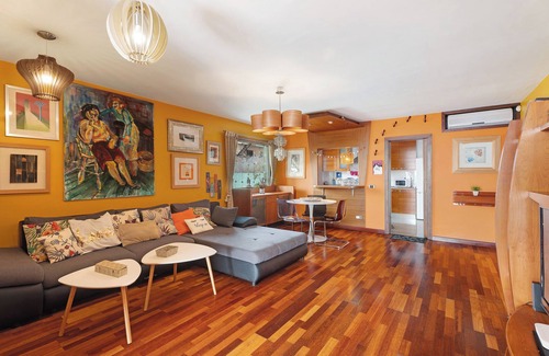 Barranco Hondo House | Vacation Home "Villa Palmeras, un Remanso de Paz" with Sea View, Private Pool & Wi-Fi