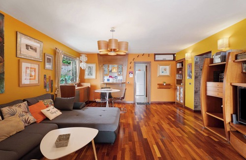 Barranco Hondo House | Vacation Home "Villa Palmeras, un Remanso de Paz" with Sea View, Private Pool & Wi-Fi