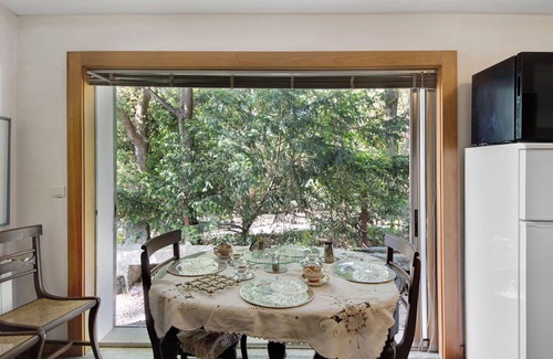 Guilhabreu House | Vacation Home "Villa Do Bosque" with Private Terrace, Private Garden & Wi-Fi