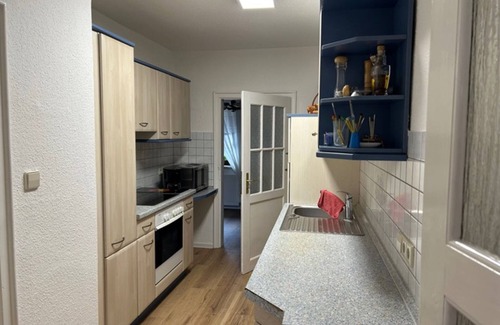 Pobershau House | Vacation Home "Waldeck" with Mountain View, Private Terrace & Wi-Fi
