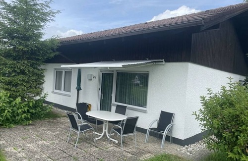 Reichenbach House | Vacation home Wieselweg in the vacation village Reichenbach (26) - Family-friendly