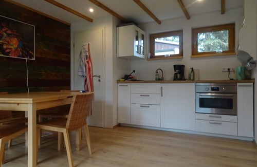 Ahlsdorf House | Vacation home with 1400 square meters of land Hiking vacation for the whole family