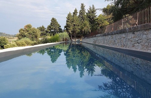 Montlaur House | Vacation home with 40 meter long pool, Languedoc (Hesperie)