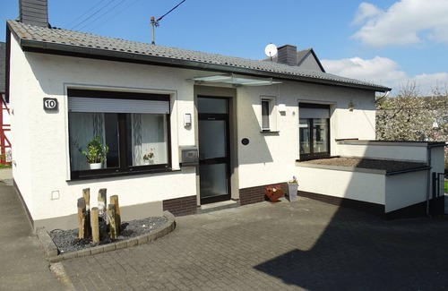 Blankenrath House | Vacation home with garden and terrace, 15 minutes from the Moselle