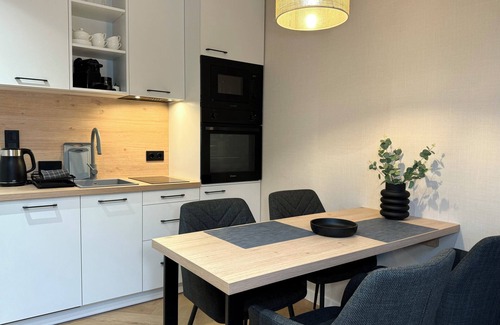 Rangsdorf House | Vacation home with terrace for 2 people