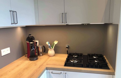 Kortgene House | Vacation home Zeeland near Veersemer with garden