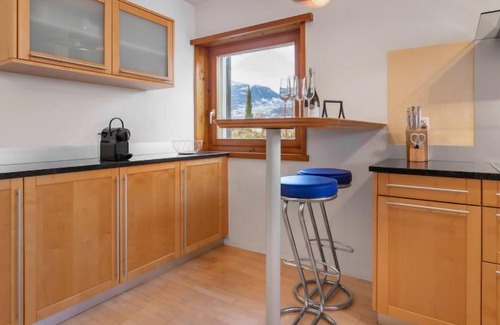 Chandolin-près-Savièse House | Vacation home Zermatt World Central Lodge in Savièse - 6 persons, 4 bedrooms