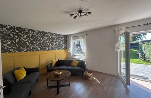 Mahren House | Vacation home Zur alten Viehtrift - Holiday home Zur alten Viehtrift, 1 bed,