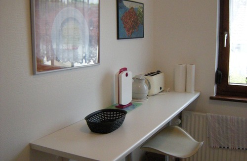 Dipperz House | Vacation homes for 4 to 6 people in the RHÖN RESIDENCE resort.