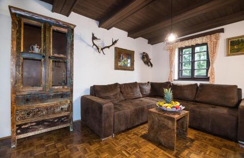Benesov nad Cernou House | Vacation house KURTOVEC
