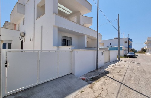 Lido Marini House | Vacation House Espero 50 mt from the sea