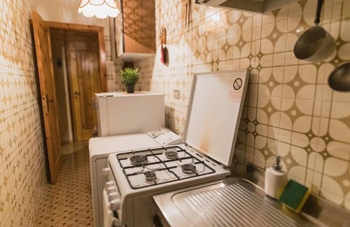 Campo di Giove Apartment | Vacation House Brown Bear