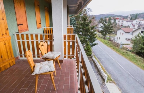 Campo di Giove Apartment | Vacation House Brown Bear