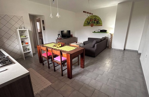 Tortora Marina Apartment | Vacation House Oliveta, on the border between Basilicata and Calabria