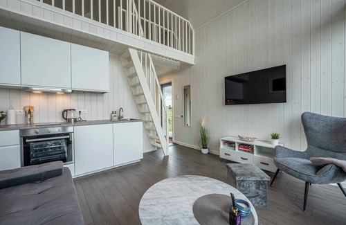 Klaipeda county House | Vacation house near Palanga with a view