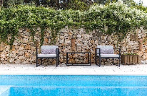 Supetar House | Vacation house Šumica with heated pool, fully air-conditioned!