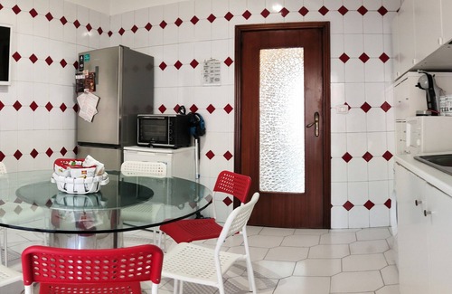 Portici Apartment | Vacation House - The Scent of the Sea.14 beds 50 meters from the sea!
