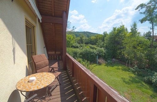 Glashutten Apartment | Vacation in Franconian Switzerland