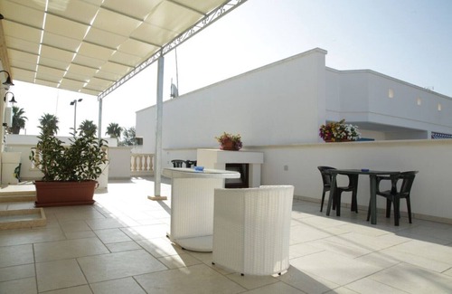 Torre Pali Apartment | Vacation in Salento 2024 - Studio Franca (Torre Pali)