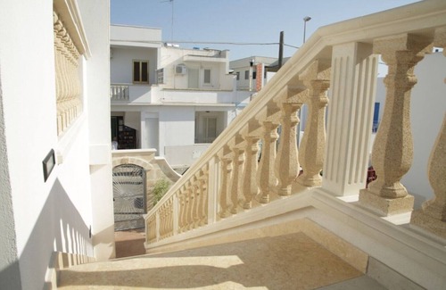 Torre Pali Apartment | Vacation in Salento 2024 - Studio Franca (Torre Pali)