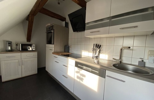 Gernrode Apartment | Vacation in the world cultural heritage Quedlinburg