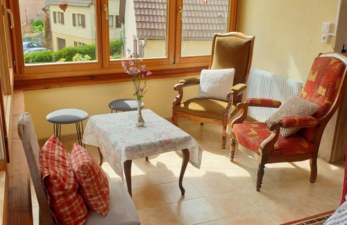 Muhlbach-sur-Munster Apartment | vacation location