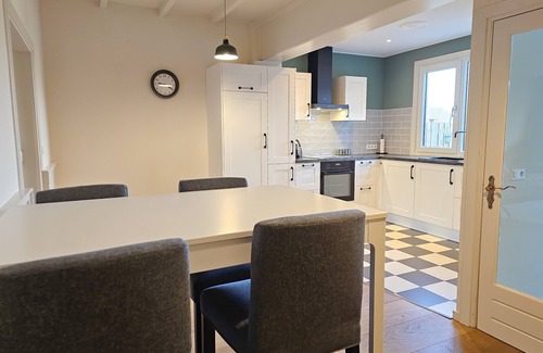 Municipality of Middelburg House | Vacation home NJ01 with a beautiful view of the countryside!