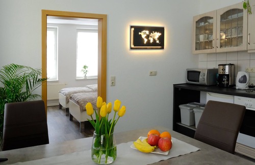Gera Apartment | Vacation not only for fitters K1! - Vacation not only for fitters!