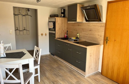 Bliesdorf Apartment | Vacation on the farm!