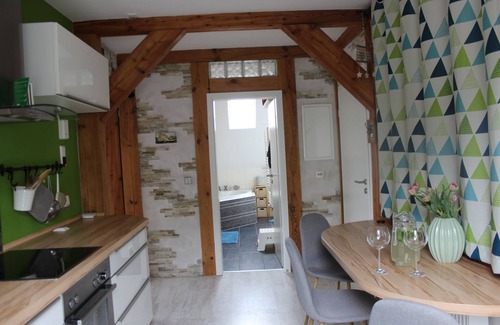 Muritz Apartment | Vacation on the pony farm