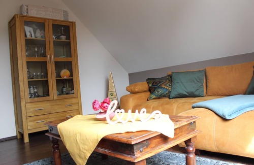 Muritz Apartment | Vacation on the pony farm
