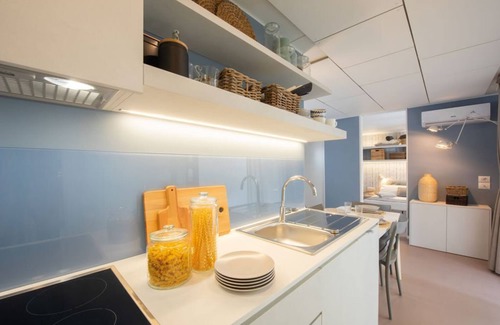 Zadina Pineta House | Vacation park Cesenatico Mobilehome Venere for 5 persons