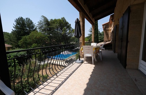 Chateauneuf-le-Rouge Ski Chalet | Vacation rental pool CHATEAUNEUF LE ROUGE LS7-80.