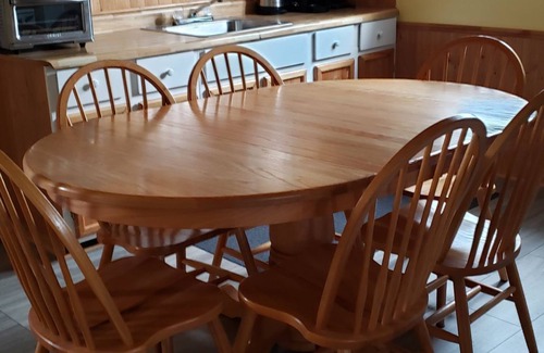 Twillingate House | Vacation Rental Home Over Looking The Ocean. 2bedroom Bungalow .