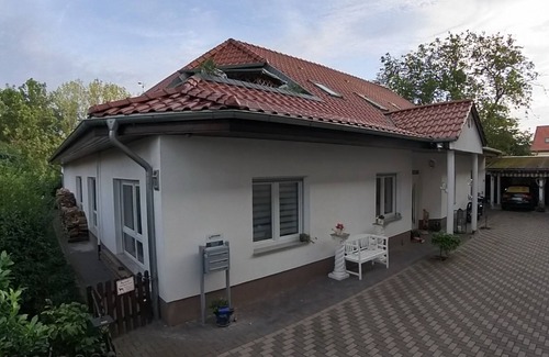 Bernburg Apartment | Vacation rental 1 accommodates a max. of 6 people