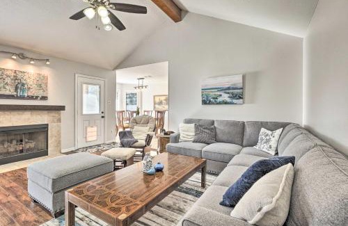 Wheeler Ridge House | Vacation Rental Home Near College Station