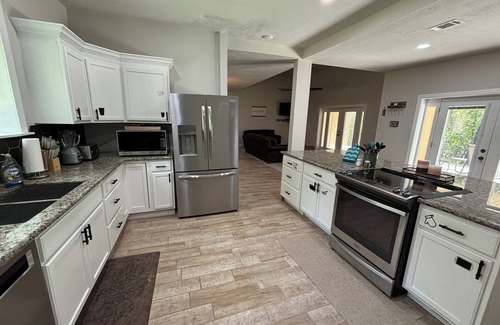 Cape Royale House | Vacation rental in Cape Royale, a gated community on Lake Livingston.